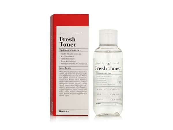 Mizon Good Bye Blemish Fresh Toner 120 ml