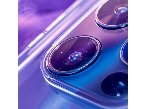 3MK Clear Case til Honor 600 LIte