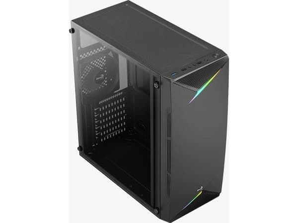 AEROCOOL PGS TALON-A-BK-v1 RGB - kotelo