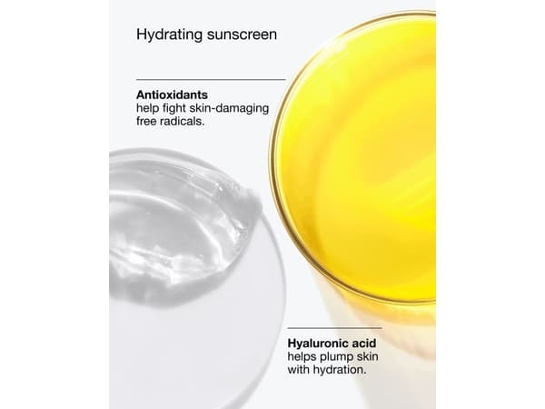 CLINIQUE UV Solutions Hydration SPF50 ansigtscreme 40 ml