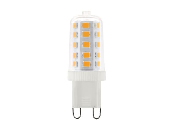 EGLO G9 SMD 3W 320LM 3000K DÆMPB.