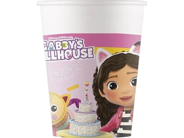 Gabbys Dukkehus papkrus