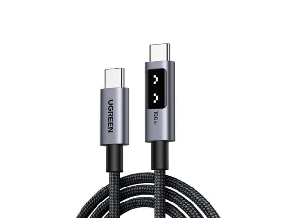 Ugreen 35501, 1 m, USB C, USB C, Lajittelu