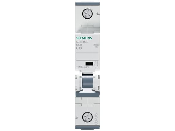 Siemens 5SY4110-7, IP20
