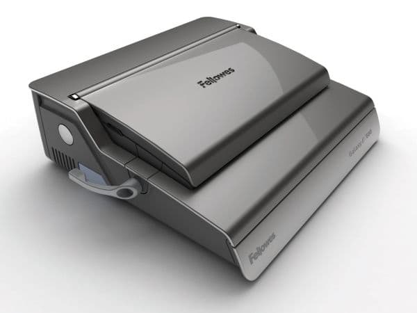 Fellowes Galaxy Indbindingsmaskine til Metalspiraler
