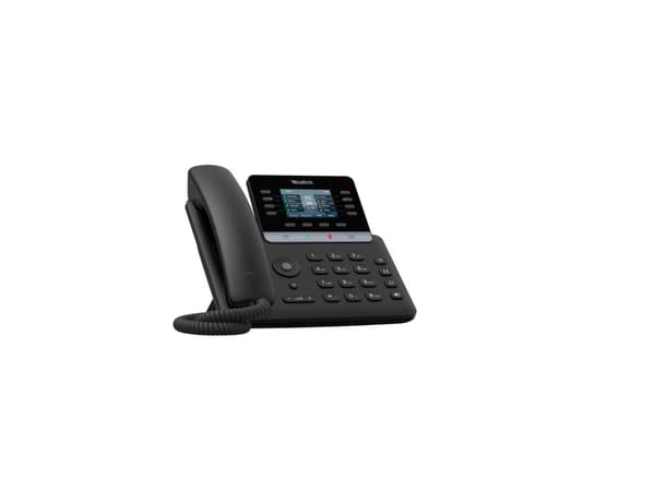 SIP-T73U IP-puhelin - VoIP-puhelin - - -