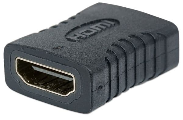 Manhattan 353465, HDMI, HDMI, Svart