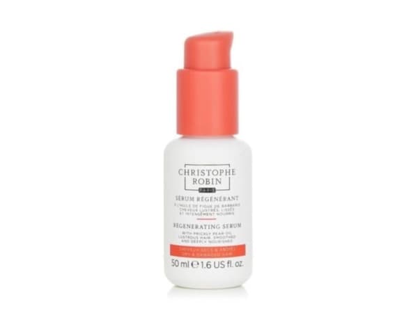 Christophe Robin Regenerating Serum With Prickly Pear Oil 50ml
