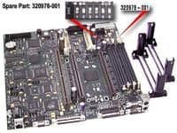 COMPAQ-JÄRJESTELMÄN PIIRILEVY I/O