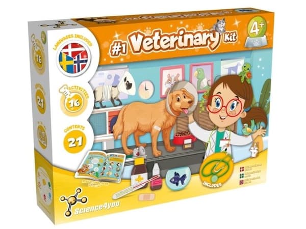 Veterinary kit