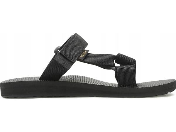 Teva M'S Universal Slide, BLK, 40.5 (us 8); uk 7