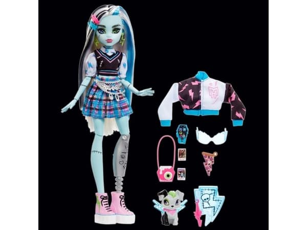 Monster High Core Doll Frankie