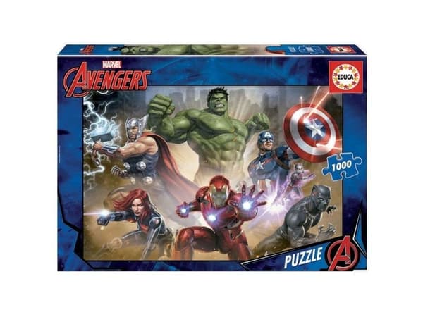 Educa 1000 The Avengers
