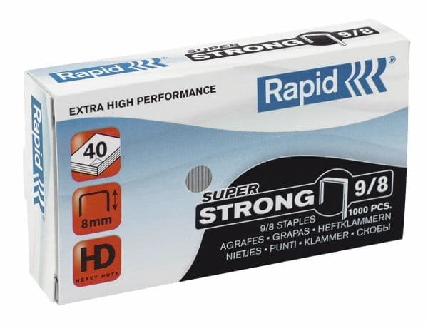 Niitti Rapid SuperStrong 9/8 5000