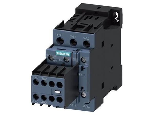 Schütz 3RT2026-1BB44 AC-3 11kW/400V (3RT20261BB44)