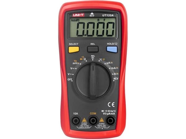 UNIVERSELLT MÄTINSTRUMENT UT-133A UNI-T