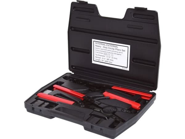 KS Tools 500.1300, Krom-vanadium-stål, 1,8 kg