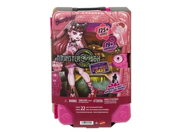 Monster High Dracula