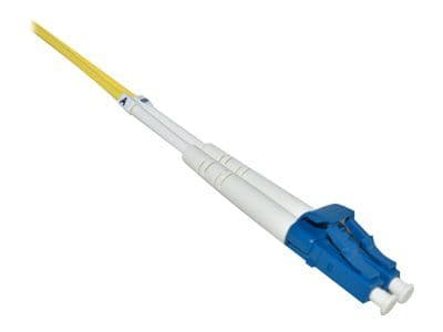 Fiber Cord OS2 LC/SC 0.5m  Duplex, SM, LSZH, Yellow