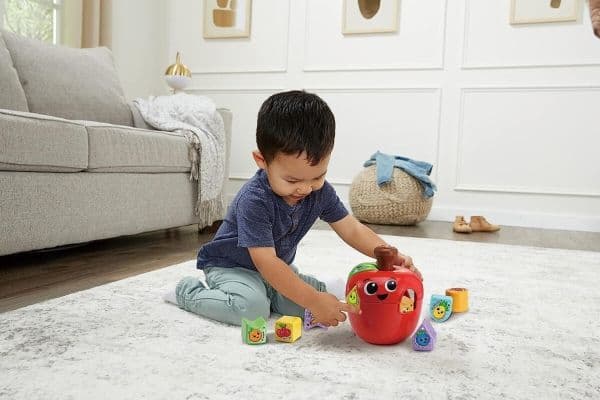Vtech sorteringslek Apple SE/FI