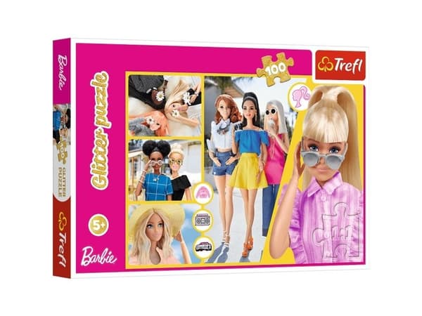 Trefl 14830, 100 stykker, Tegneserier, 5 år