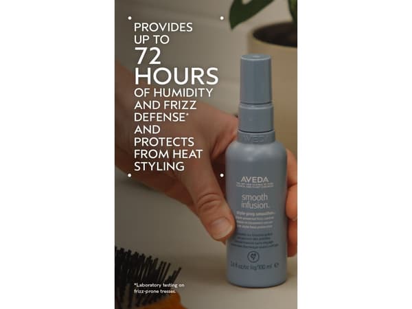 Aveda Smooth Infusion Style Prep Smoother 100ml