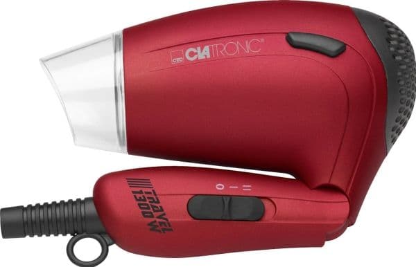 Clatronic tørketrommel HTD 3429 rød