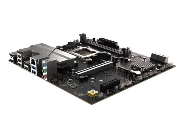 Moderkort Sapphire MB B650M-E AMD,AM5,DDR5,MATX
