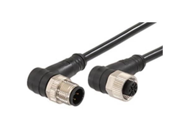 Molex 1200698722 Sensor-, ställdon-stik, 1 st