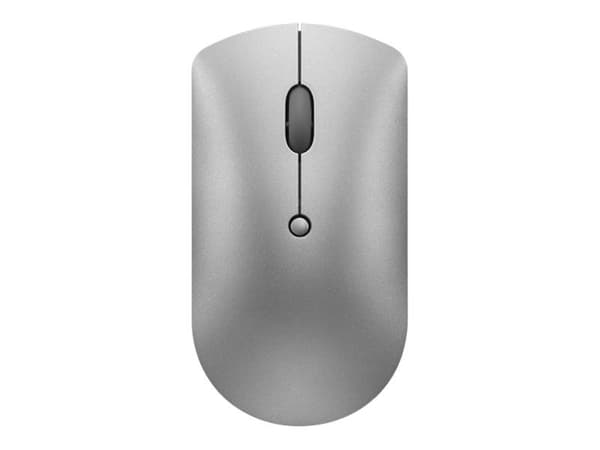 Lenovo 600, Optinen, Bluetooth, 2400 DPI, Harmaa