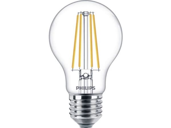 Philips CorePro LED 34712000, 8,5 W, 75 W, E27, 1055 lm, 15000 timer, Varm hvit