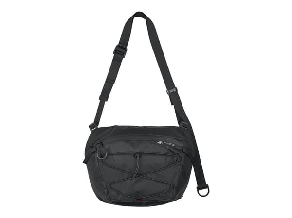 ASUS ROG Archer - Bärväska - nylon - svart