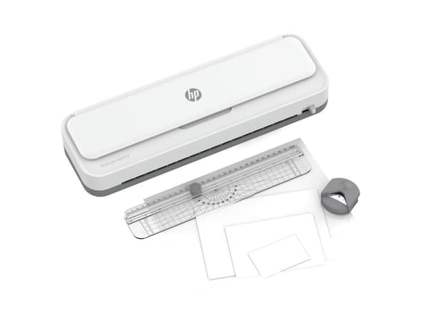 HP OneLam 400 A3 - Laminointilaite - Heiß- oder Kaltlaminierer (kuumalaminoija)