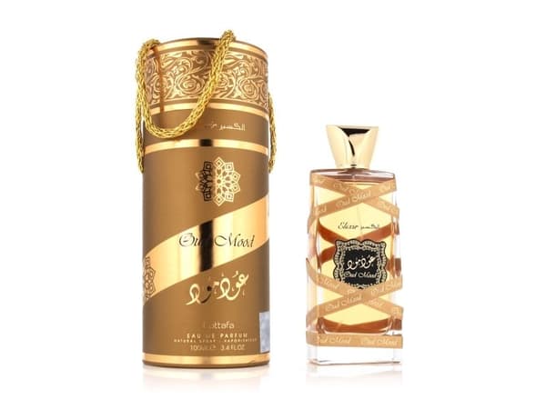 Lattafa Oud Mood Elixir Eau De Parfum 100ml Women Fragrance