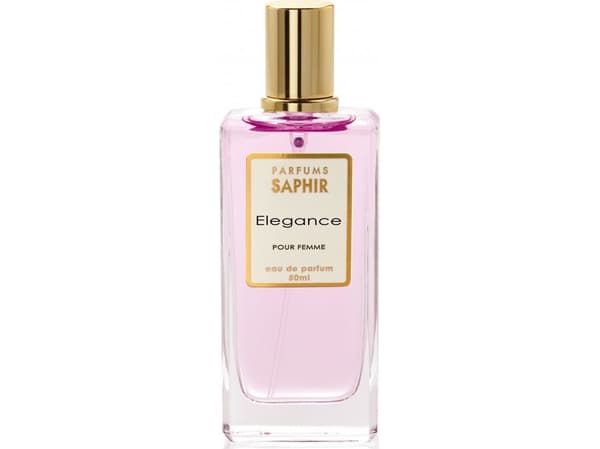 Saphir Elegance Pour Femme Eau De Parfum Spray 50ml