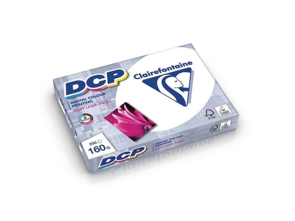 Printerpapir DCP 1842 A4 hvid 160g - (250 ark)