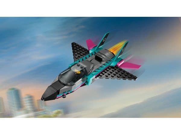 LEGO City 60489 Suihkari ja auto