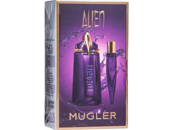 Thierry Mugler Alien lahjasetti - - 100 ml