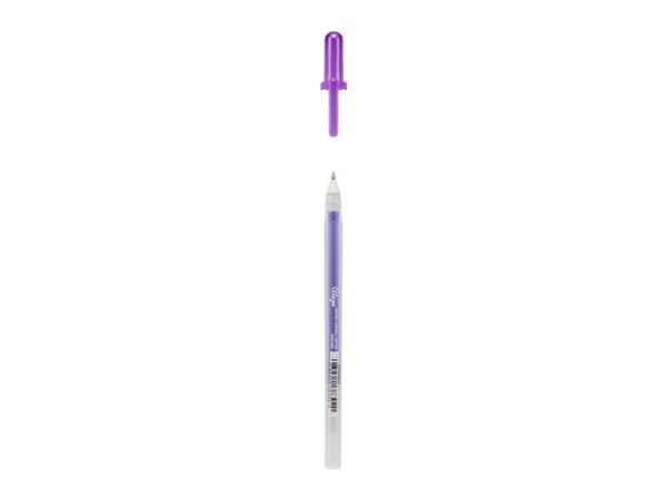 Sakura Gelly Roll Glaze 3D-Roller Purple