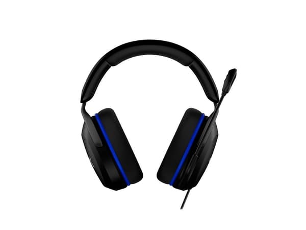 HyperX Cloud Stinger 2 Core - Hodesett - full størrelse - kablet - svart