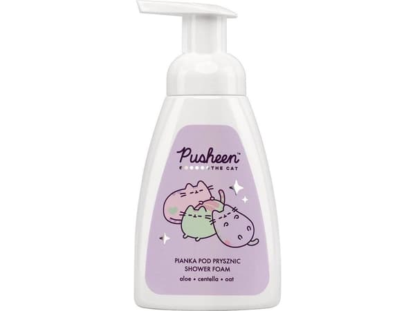 PUSHEEN_Foam Washing Gel 300ml