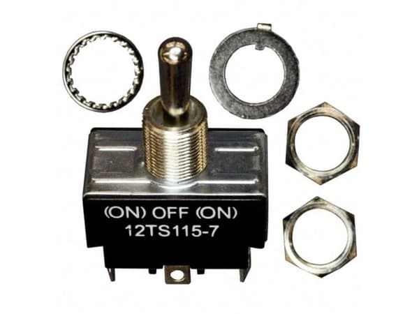 Honeywell 12TS115-7 MR
