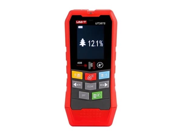 Uni-T UT387S veggmontert scanner