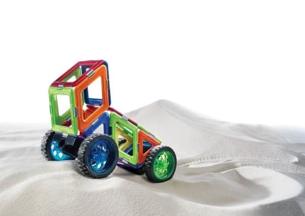 GeoSmart: Lunar Rover (Nordic)