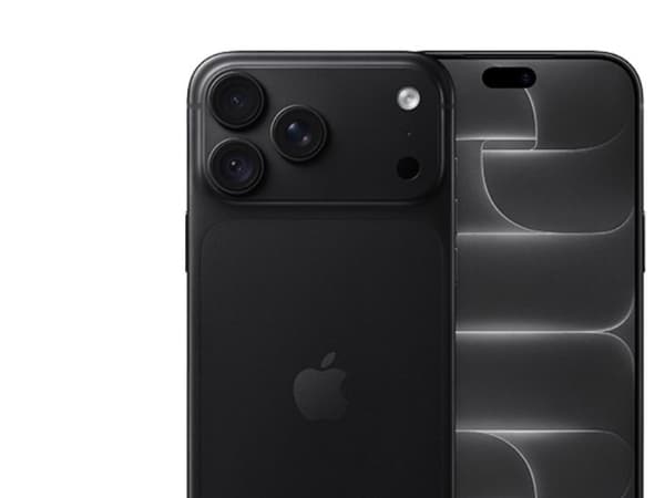 Apple iPhone 18 Pro Max - 2TB - Black