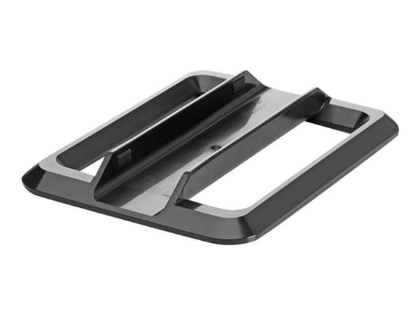 HP Desktop Mini Chassis Tower Stand, Musta