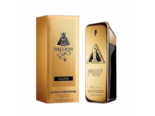 Paco Rabanne 1 Million Elixir Parfum Intense Edp Spray - Mand - 100 ml