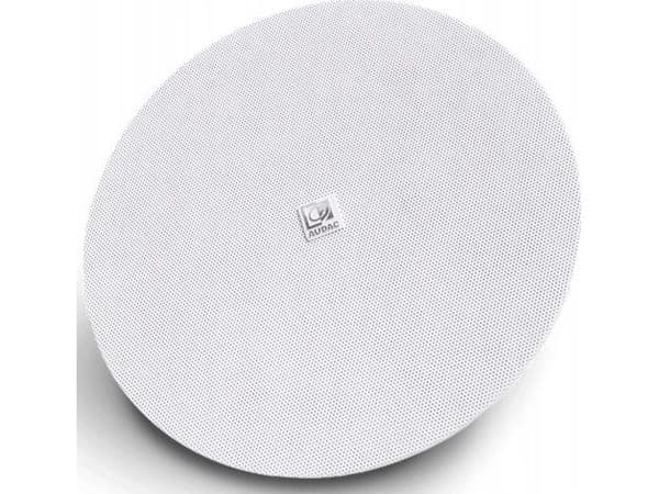 Audac AUDAC CENA812/B SpringFit ™ 8 "ceiling speaker Black version - 8O and 100V