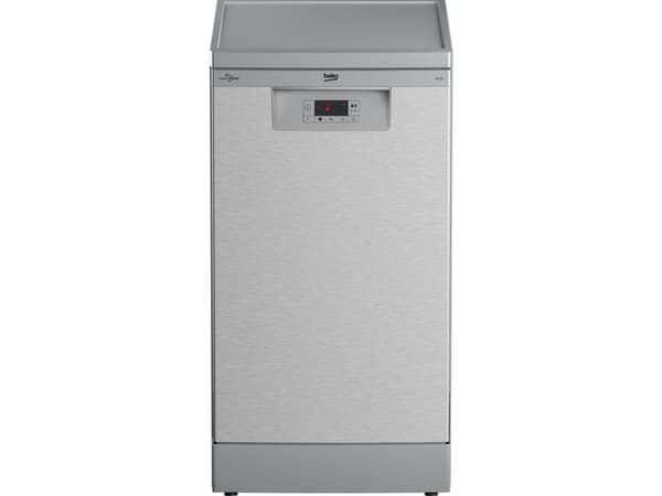 Beko BDFS15020X - Diskmaskin - Silver