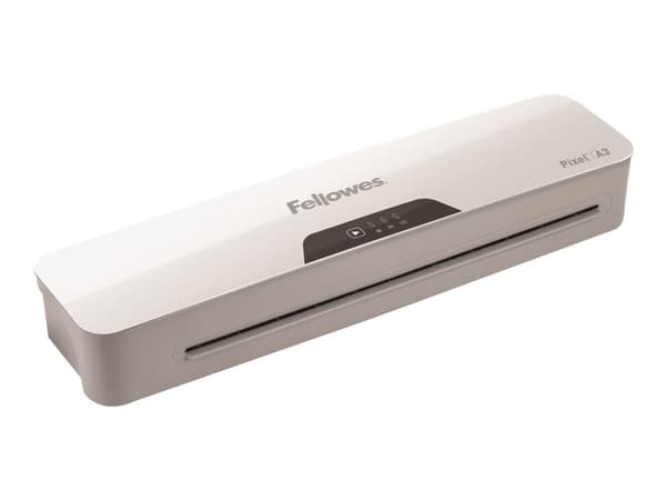 Fellowes Pixel A3 - Laminator - kald- eller varmlaminator - pose - 33 cm